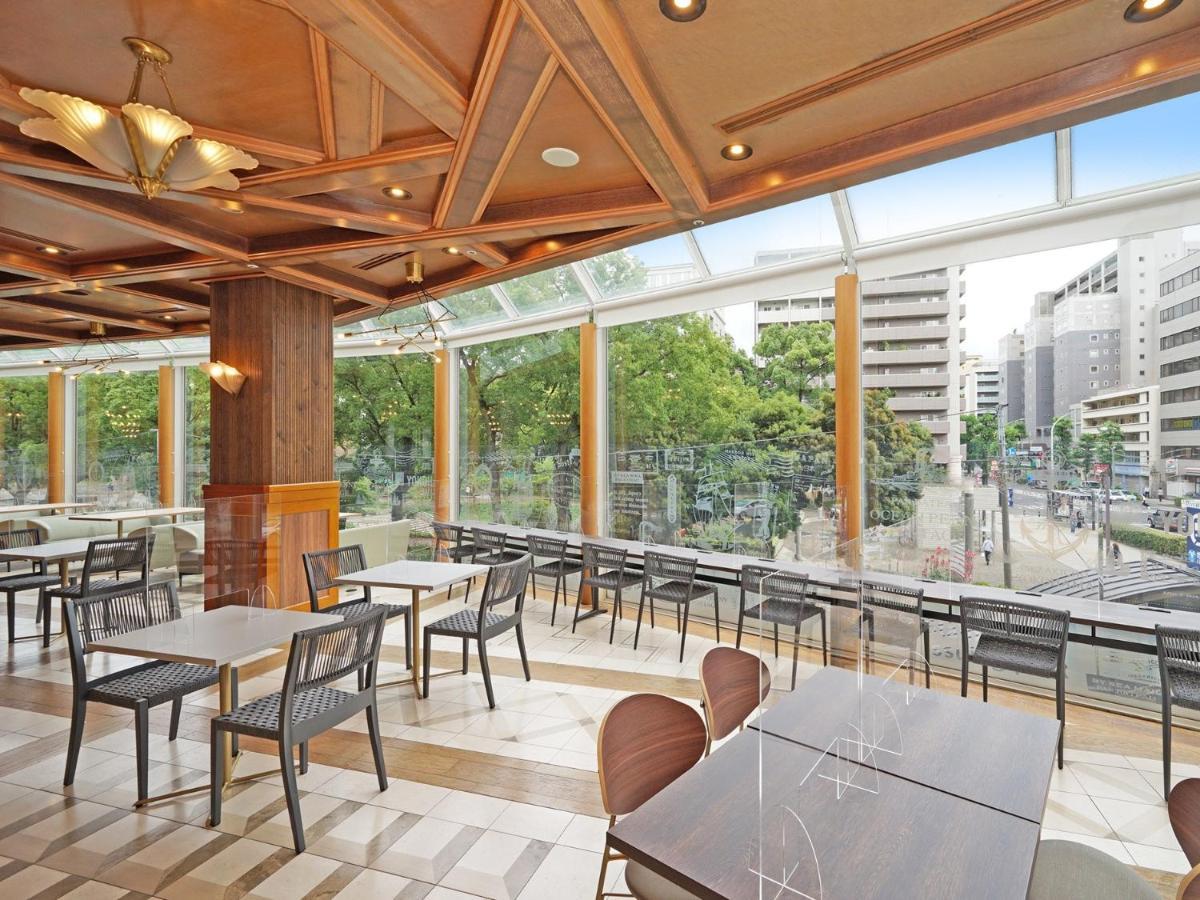 Chisun Hotel Yokohama Isezakicho المظهر الخارجي الصورة