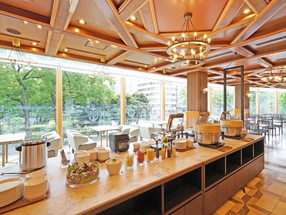 Chisun Hotel Yokohama Isezakicho المظهر الخارجي الصورة