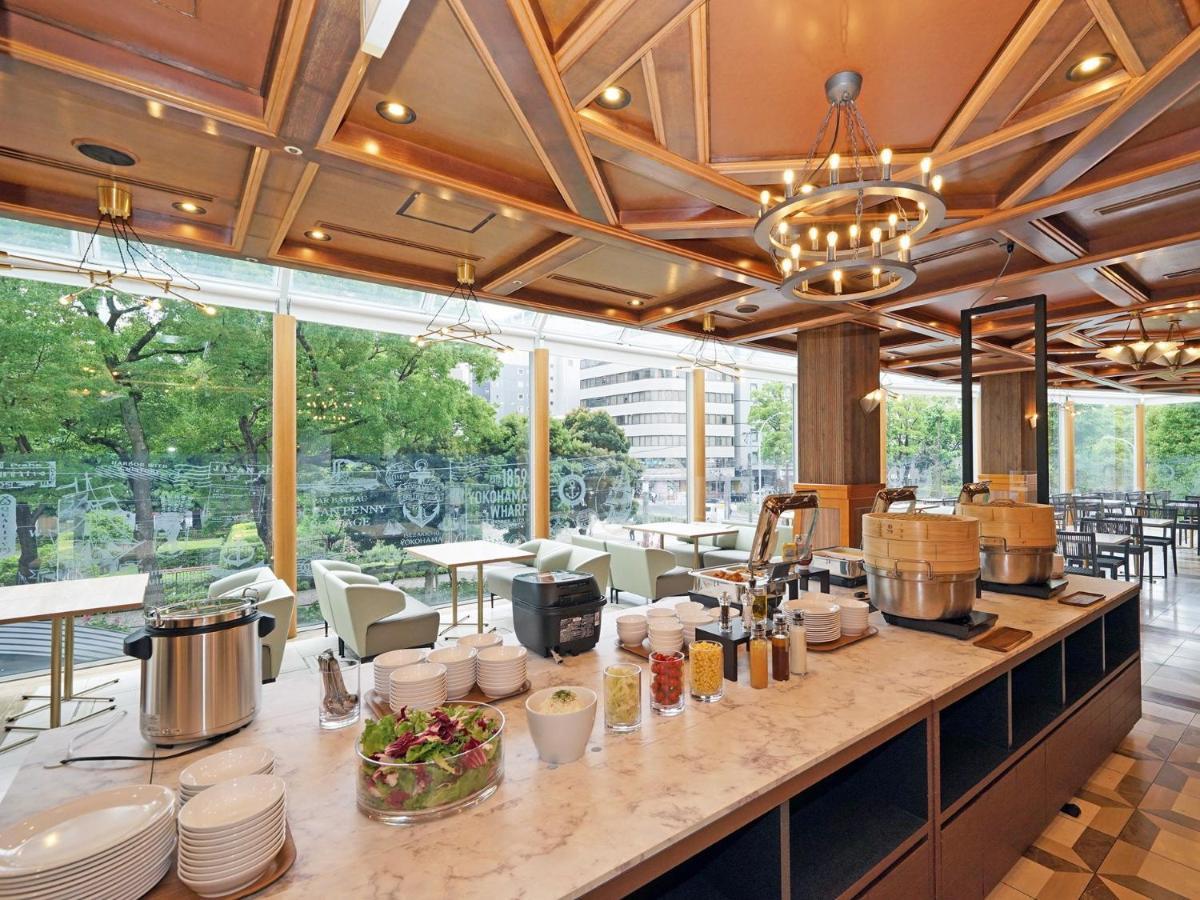 Chisun Hotel Yokohama Isezakicho المظهر الخارجي الصورة