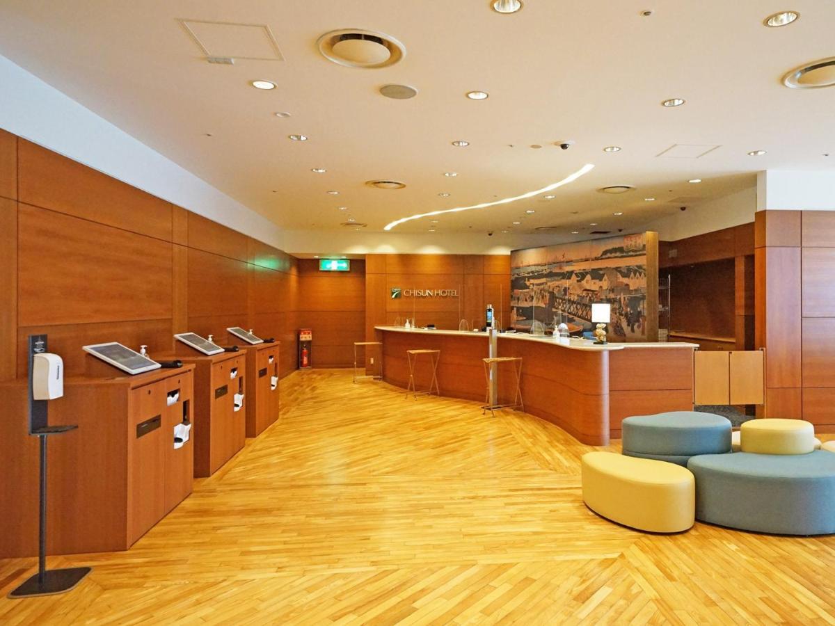 Chisun Hotel Yokohama Isezakicho المظهر الخارجي الصورة