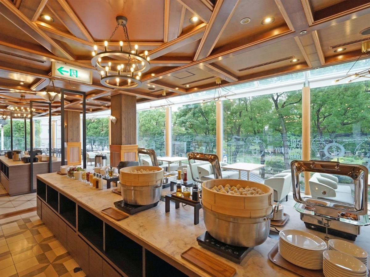 Chisun Hotel Yokohama Isezakicho المظهر الخارجي الصورة